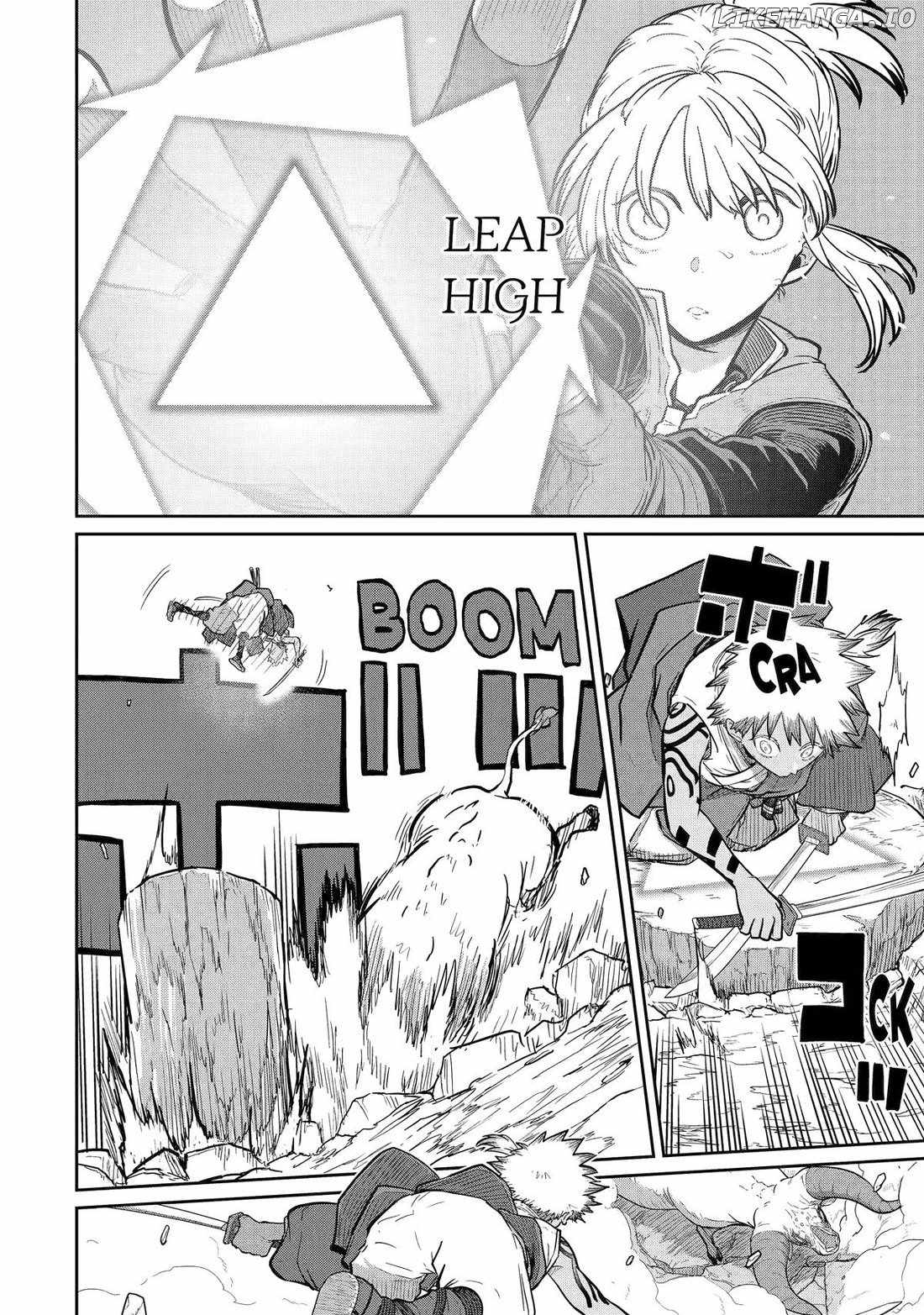 My Blade Will Lead the Way! Abandoned in a Labyrinth as a Directionally Challenged S-Rank Swordsman Chapter 34 8